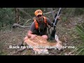 Forest Fallow Deer Hunt & Skin Tanning 