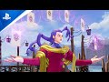 Street Fighter V Champion Edition - Rose Release Date Announcement | PS4