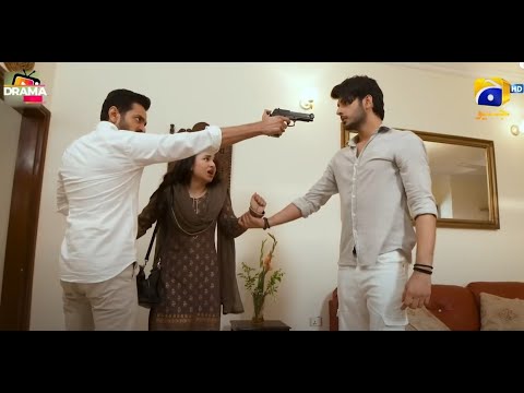 Larke Meerab Tum Meri Ho Murtasim Biwi ko Larkay Sath Dekh kr Aag Bagola |Ep71|TereBin|Dramabazar