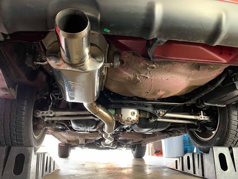 Forester XT - Stock Exhaust Vs Catback TurboXS ( No Audio Edit ) See Description For Proper Sound.