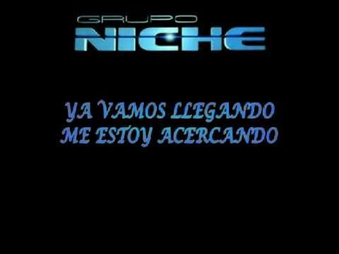 Grupo Niche - Mi Pueblo Natal con letra