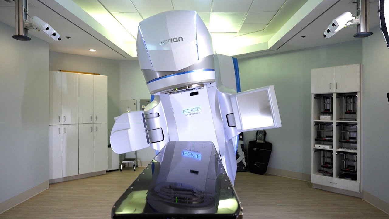 Innovations in Radiotherapy — Redefining Cancer Care