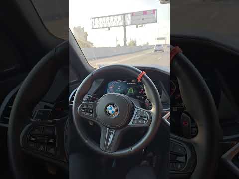 Testing hands-free ACC