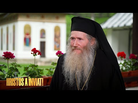 Învierea Domnului, învierea noastră - părintele Martinian Ioniță de la M. Stânișoara