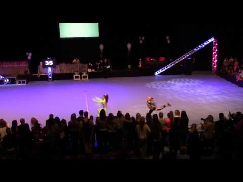 Disco Solo Superstar Juniors, Heat 2 - Västerås 2017