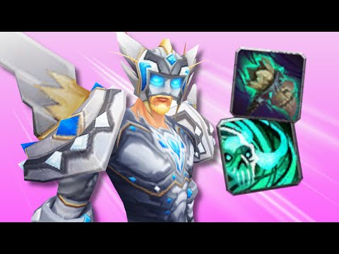 That Paladin Has UNHOLY Might! (5v5 1v1 Duels) - PvP WoW: Shadowlands 9.1