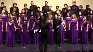 2013 Kamiak Messiah 4pm   Kantorei - Mary&#39;s little Boy child&#39;