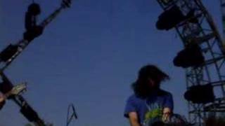 Animal Collective - Banshee Beat COACHELLA 2006