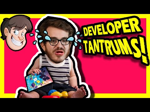 Game Developer RAGE Moments That SHOCKED Everyone!