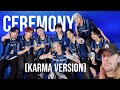Stray Kids Ceremony KARMA Version Reaction SKZProjectFestival