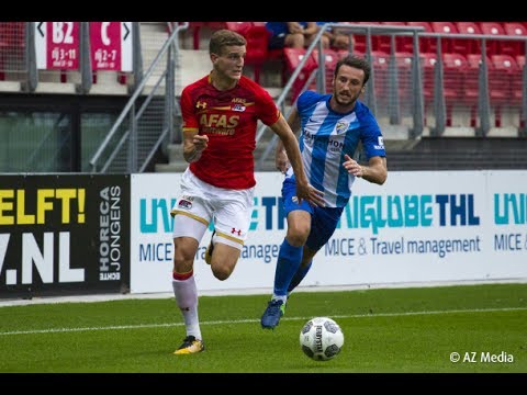 Reactie Til na AZ - Malaga