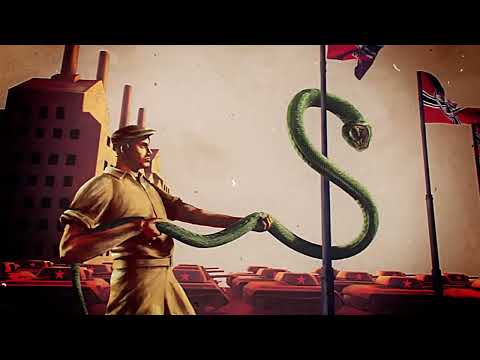 Hearts of Iron IV No Step Back x ONIMXRU & SMITHMANE "SHADOW" Edit