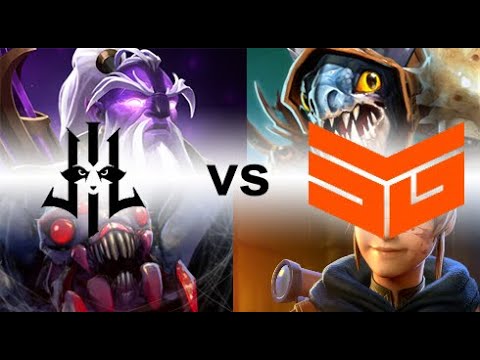 Lilgun  vs Team SMG  (game 1) |  HIGHLIGHTS