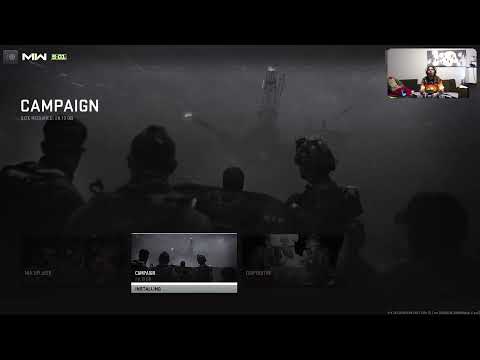 Call of Duty MIIW Modern warfare osa 1