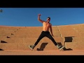 FITNESS ROLLERBLADING | TRICKS YOU NEVER SEEN BEFORE - HICHAM MALLOULI