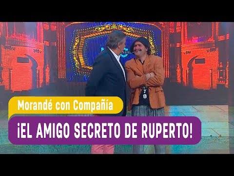 ¡El amigo secreto de Ruperto! - Morandé con Compañía 2017