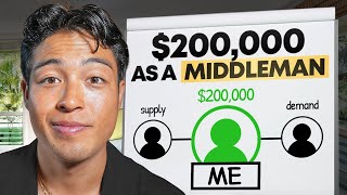I Tried 'Lazy' Dropshipping and Made $200K in 30 Days thumbnail