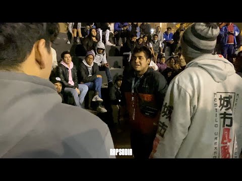 KG NECIA VS TYLER CAFFO VS GABO JM PAULO (OCTAVOS) || SHAOLIN BATTLES PERU X RAPSODIA FECHA #1