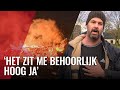 Organisatie vreugdevuur Floradorp boos op Halsema