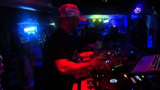 Mangu 2012 w/ DJ CRISK