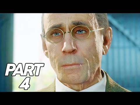 MAFIA DEFINITIVE EDITION Gameplay Walkthrough Part 4 - No Commentary