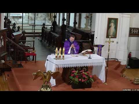 Msza św. pogrzebowa śp. Aliny Marć