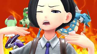唐突に始める『ポケモン バイオレット』#4