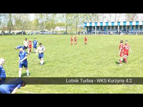 Lotnik Turbia - WKS Kurzyna