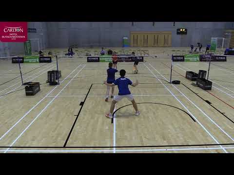 FZ Forza U13 & U17 Irish Nationals - Court 2