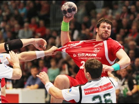 Handball-Europapokal: MT Melsungen in Rijeka, Kroatien