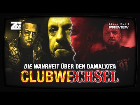 CLUBWECHSEL | BESUCHSZEIT mit FERNANDO [PREVIEW]