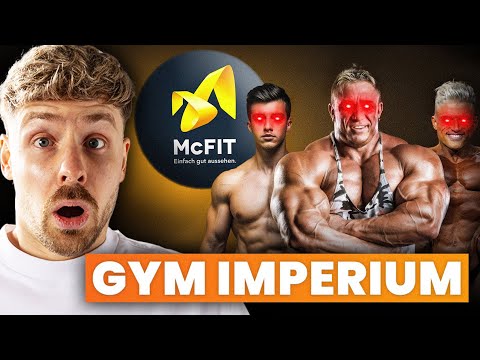 SO wurde McFit zu einem GYM IMPERIUM