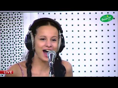 Виктория Оганисян - Fifth Element Diva song - full version. SINGING - Victoria Hovhannisyan