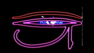 Eye of Ra visual w/ Sheila Chandra