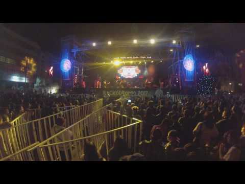 PortaVoz + Frente Sur - Rockódromo 2017 -Nuevo Comienzo -