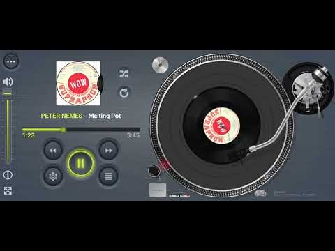 Marie Rottrová A Petr Němec MELTING POT (Czech version)
