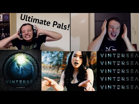 (REACTION) Vintersea - Spawn Awakening (Official Tour Music Video)
