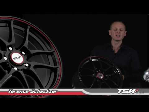 ABOUT TSW Wheels
