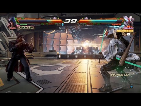 TEKKEN7_Ranked