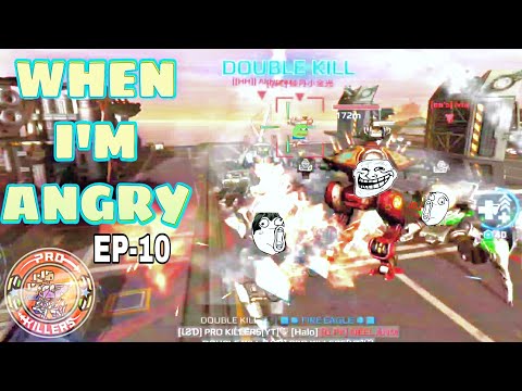 First Game In My New Device😉 (redmi k20pro)War Robots gameplay