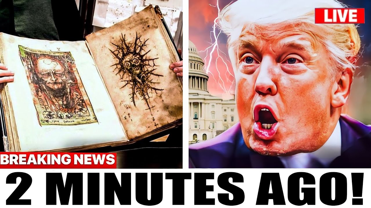 This NEW Book Of ENOCH Has Just Been Found! What is Revealed Will Scare You!