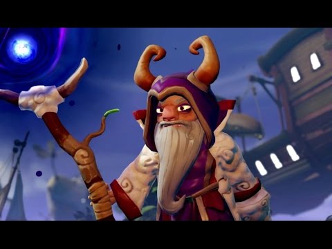 Skylanders Swap Force (PS4) - Adventure Pack: Sheep Wreck Island (100% Walkthrough)