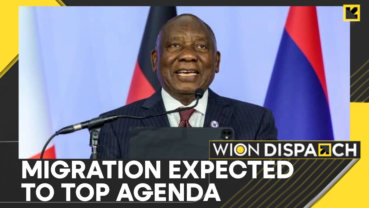 South Africa Chairs Regional Summit | WION Dispatch