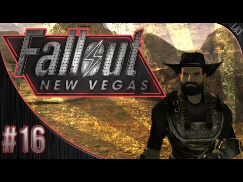 Fallout: New Vegas Gameplay Walkthrough w/ Pixelz Part 16 - Great Khans