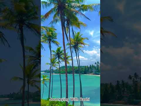 Visit SriLanka Vlog 2 # Coconut Tree Hill Mirissa #thalaraba Beach#Waligama Beach