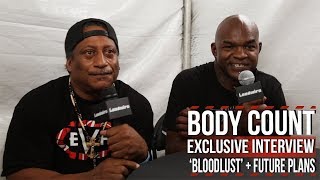 Body Count: Finally We&#39;re Recognized for Good Songs, Not Just Color
