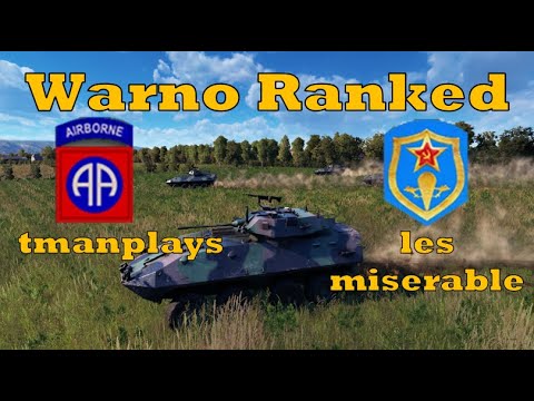 Warno Ranked - The Power of LAV