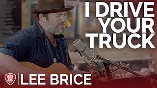 Lee Brice - I Drive Your Truck (Acoustic) // The George Jones Sessions