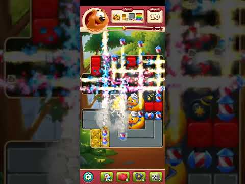 Toon Blast Level 6645