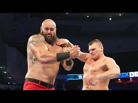 The New Day & Braun Strowman vs Imperium - WWE Smackdown 11/18/22 (Full Match)